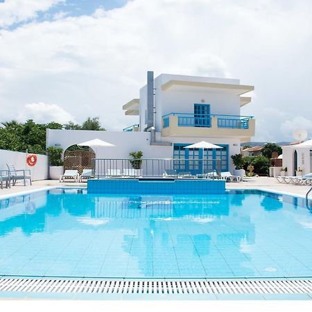 Kasapakis Hotel & Apartments แอร์ซอนิสซอส ภายนอก รูปภาพ
