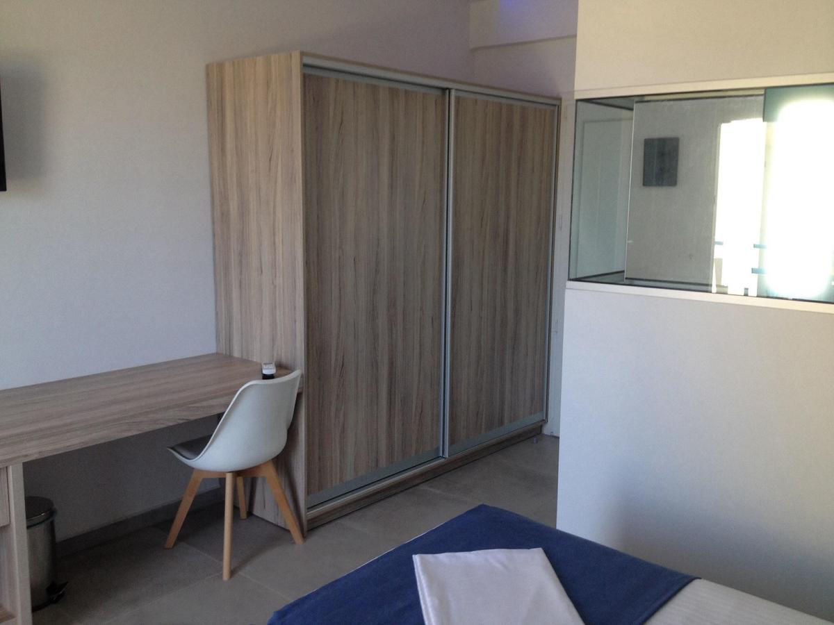 Kasapakis Hotel & Apartments แอร์ซอนิสซอส ภายนอก รูปภาพ
