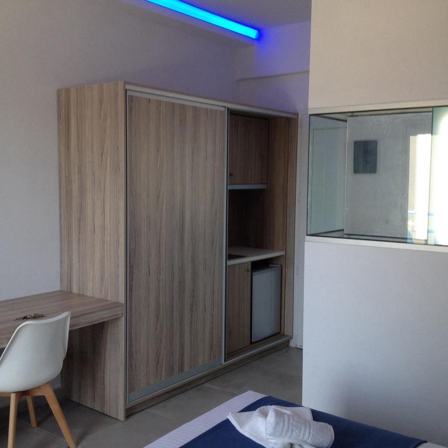 Kasapakis Hotel & Apartments แอร์ซอนิสซอส ภายนอก รูปภาพ