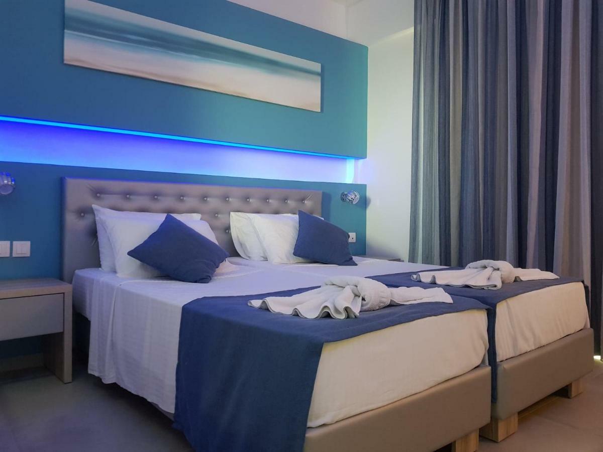 Kasapakis Hotel & Apartments แอร์ซอนิสซอส ภายนอก รูปภาพ
